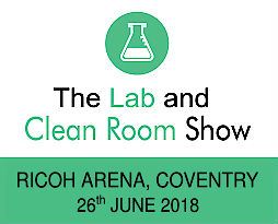 Lab and Clean Room Show 2018